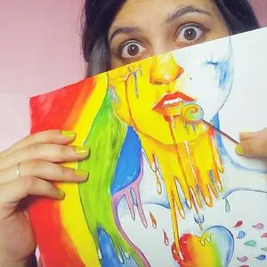 Shades of creativity