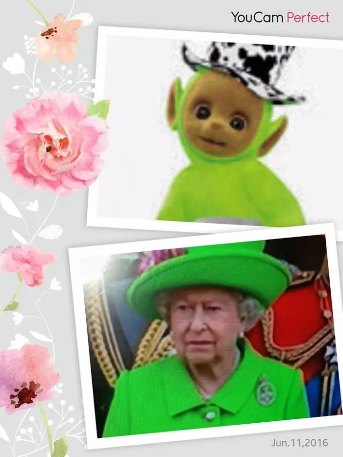 Dipsy Queen