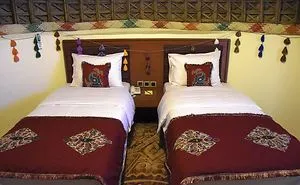 The First Shed Hotel In Kerman-iran