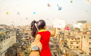 I Photograph Follow Me Series In Dhaka, Bangladesh