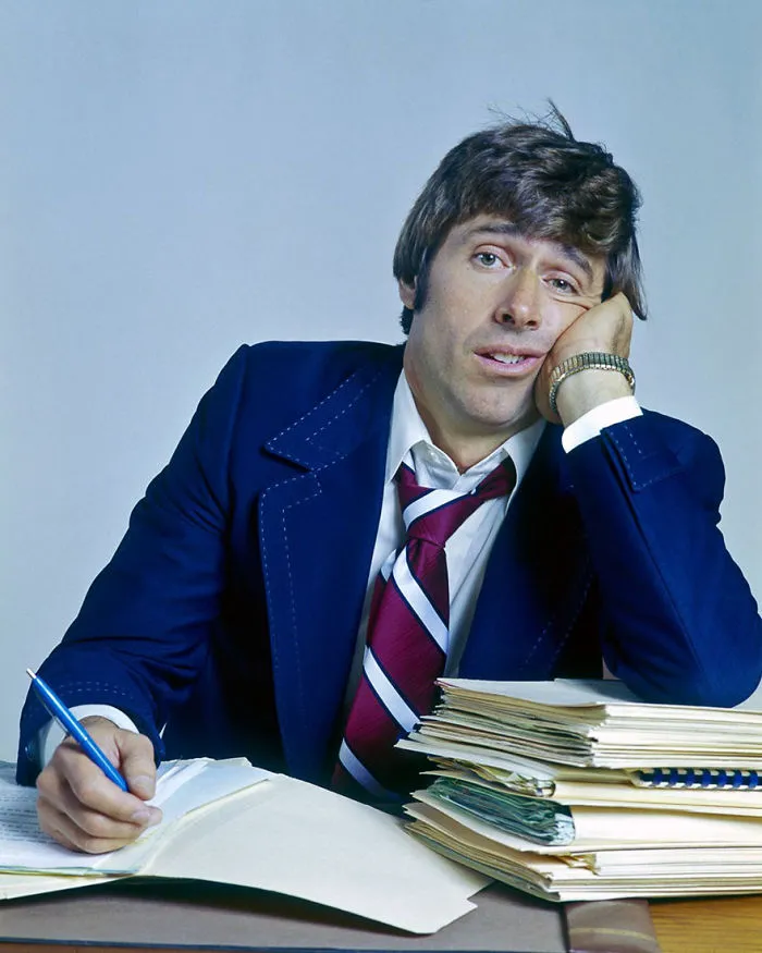 Hilarious Stock Photos From The 1970s