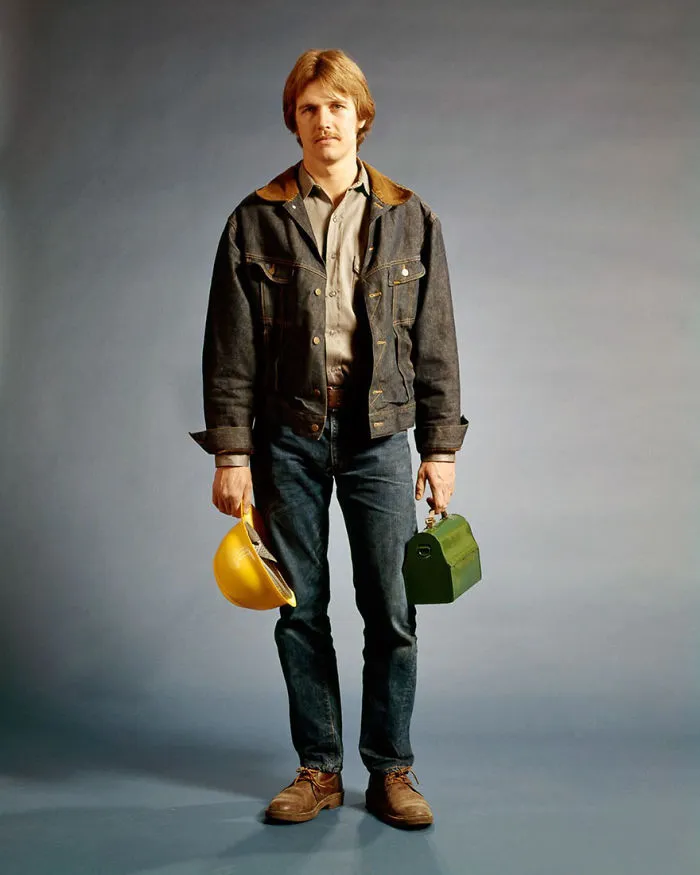 Hilarious Stock Photos From The 1970s