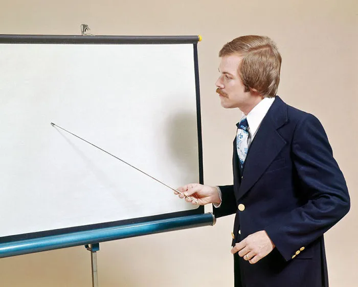 Hilarious Stock Photos From The 1970s