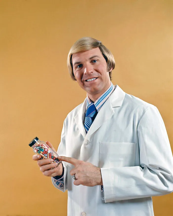 Hilarious Stock Photos From The 1970s