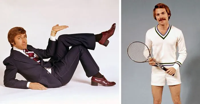 Hilarious Stock Photos From The 1970s