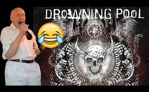 80 Yr Old Man Sings Death Metal!