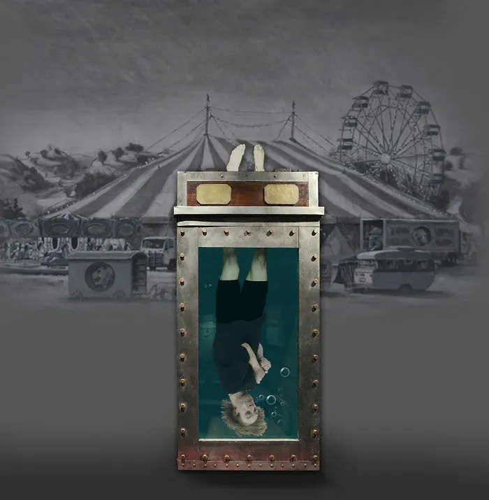 Water Torture Cell