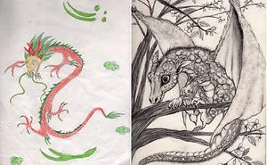 Post Before & After Drawings Showing Your Progress As An Artist