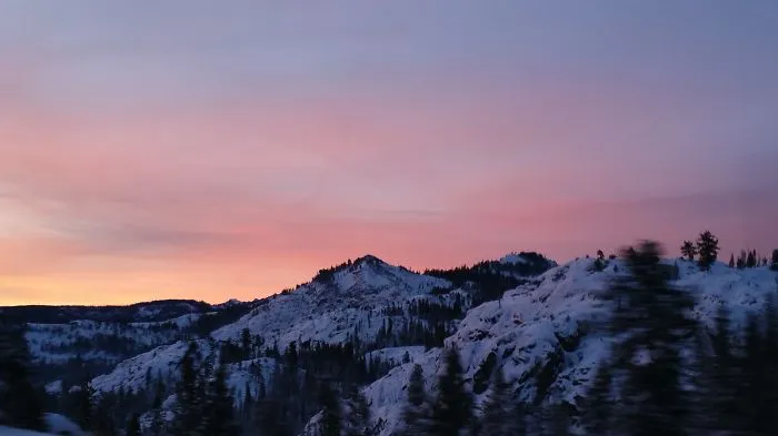 Donner Pass
