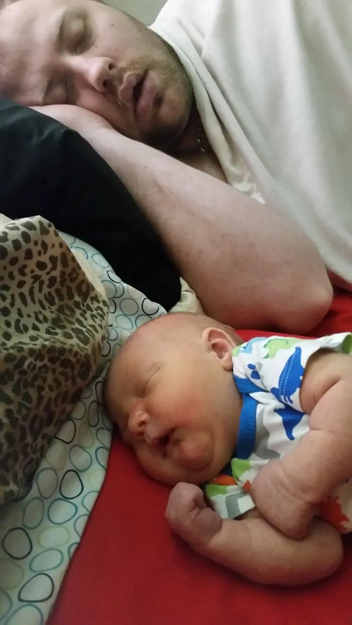 203 Dads With Their Babies Showing That Fatherhood Brings Out The Best In Men