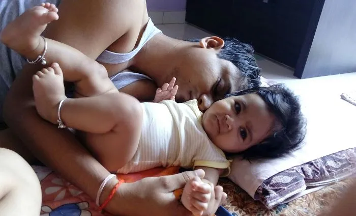 203 Dads With Their Babies Showing That Fatherhood Brings Out The Best In Men