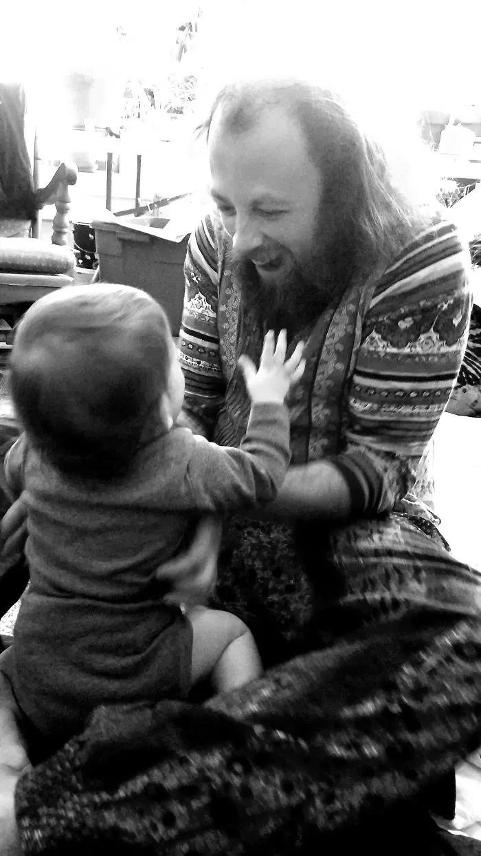 203 Dads With Their Babies Showing That Fatherhood Brings Out The Best In Men