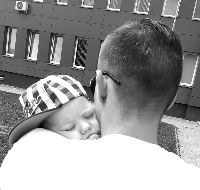 203 Dads With Their Babies Showing That Fatherhood Brings Out The Best In Men