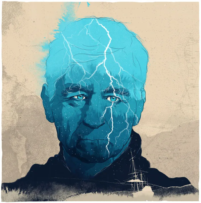 The Illustrated World Of Simon Prades
