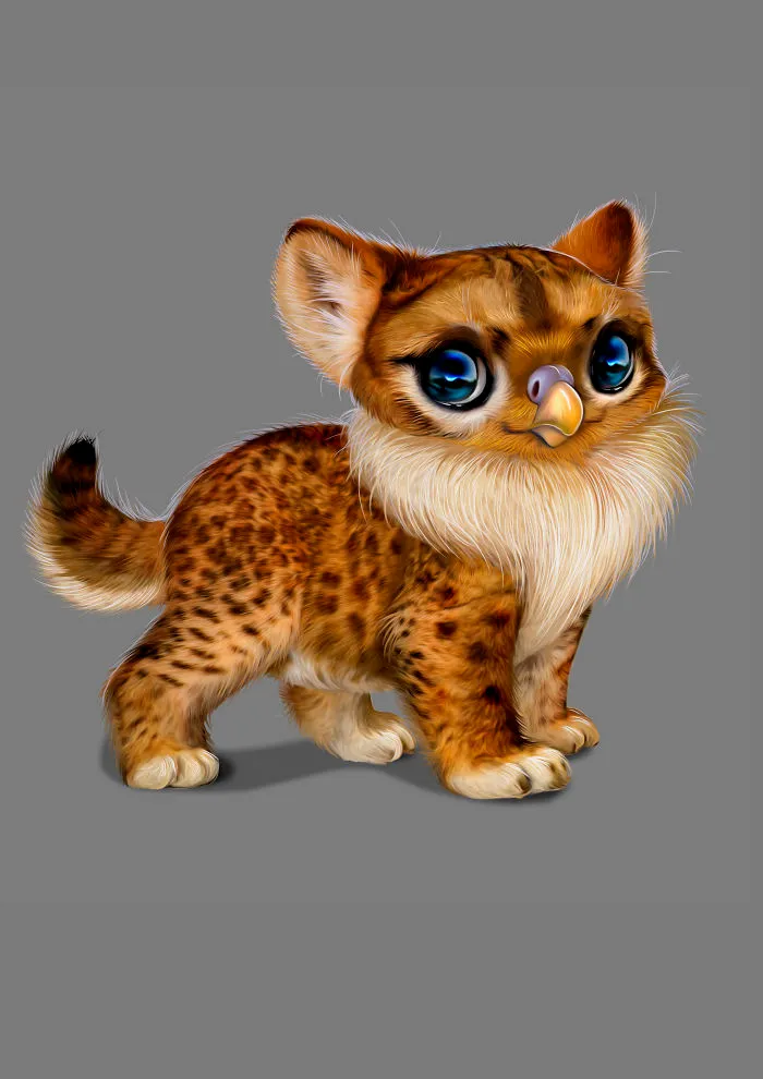 Which Creature Do You Want Me To Craft? (10 Pics)
