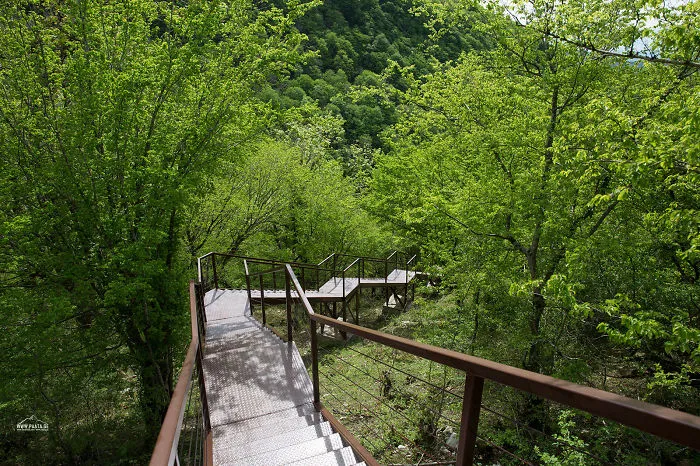 Okatse Canyon
