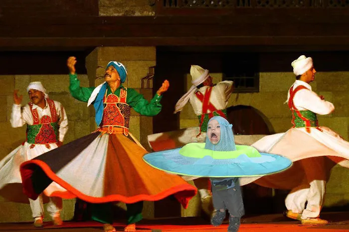 Tanoura Dance