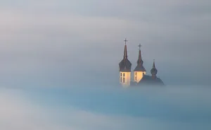 I Happened To Be In Pieniny Mountains During The Perfect Sunrise