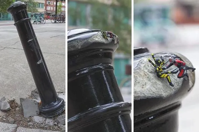 These Creative Vandalism Are Amazing
