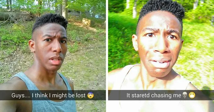This Guy's Incredibly Unlucky Snapchat Story Shows Why Friday The 13th Is Not A Joke