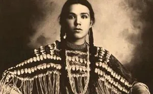 1800s-1900s Portraits Of Native American Teen Girls Show Their Unique Beauty And Style (36 Pics)