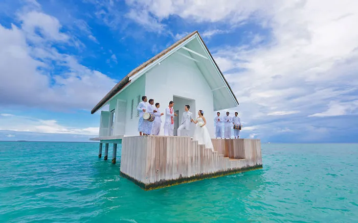 Wedding House