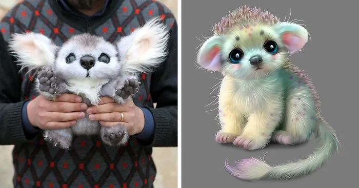 Which Creature Do You Want Me To Craft? (10 Pics)