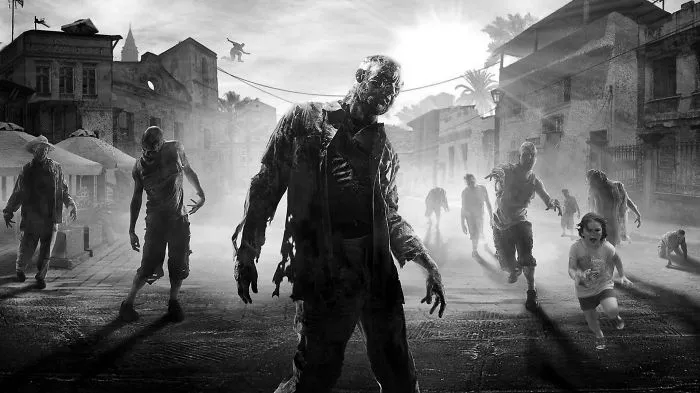 Zombies Catch Me If You Can