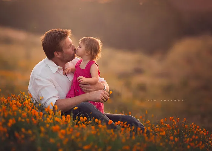 203 Dads With Their Babies Showing That Fatherhood Brings Out The Best In Men