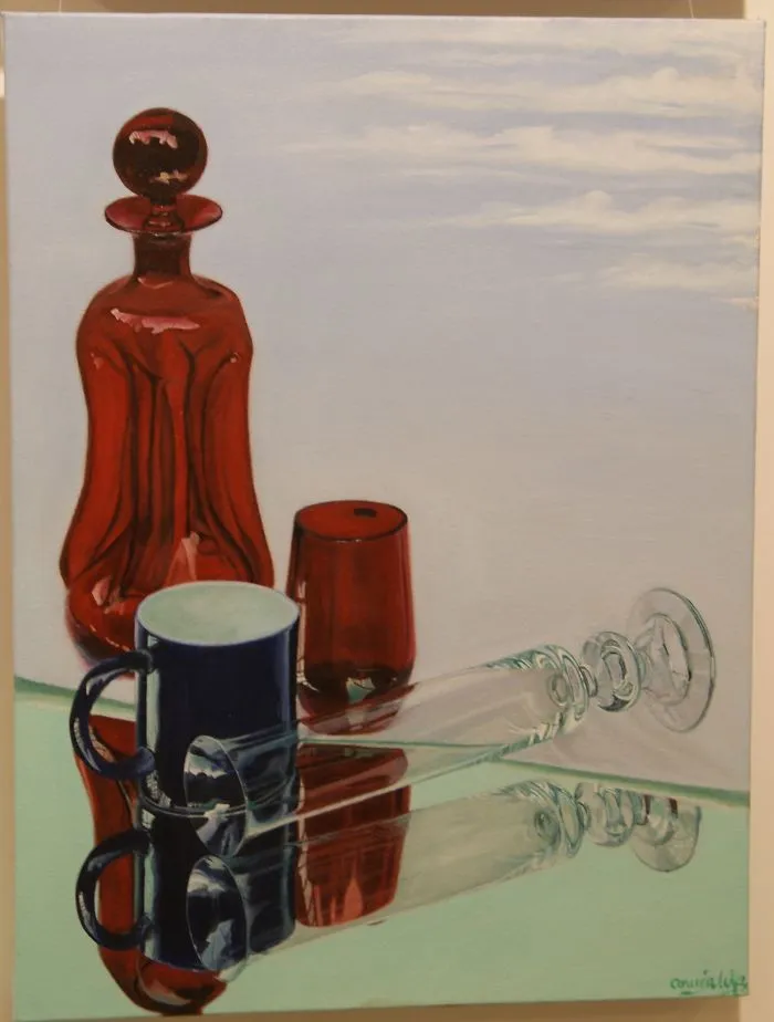 Still Life In 2016
