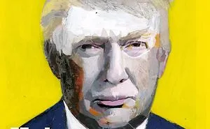 From Hillary Clinton To Donald Trump, The Amazing Portraits By Andrea Ventura
