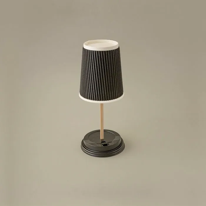 Turn On That Lamp