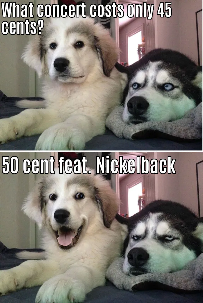 What Concert Costs Only 45 Cents?