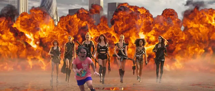 B*tches, Run!