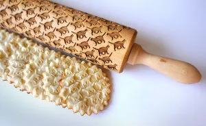 I Designed Funky Rolling Pins To Make Baking Easy And Cool