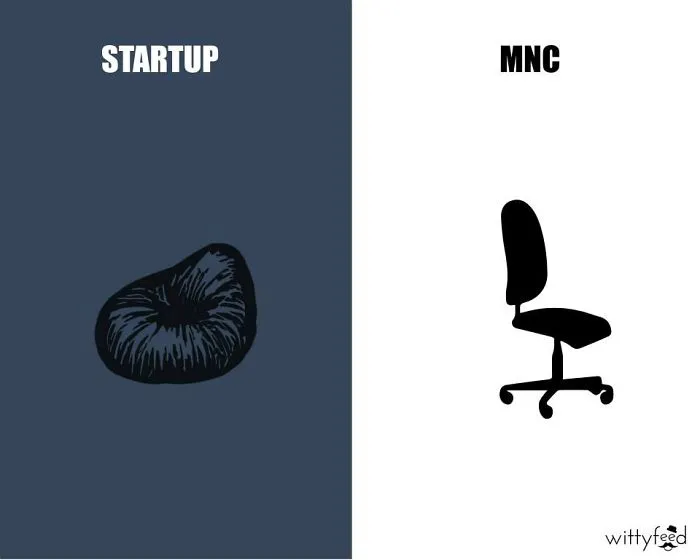 Startup Vs Mnc: The Reality You Never Knew Before