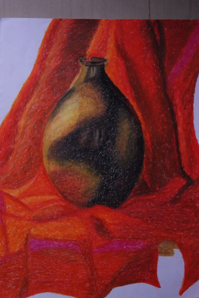 Still Life In 2015