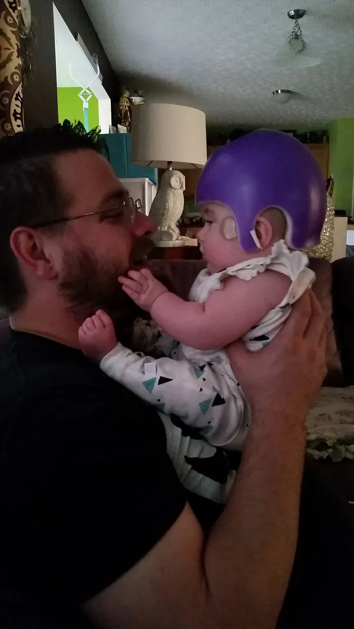 203 Dads With Their Babies Showing That Fatherhood Brings Out The Best In Men