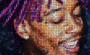 I Create Portraits Of Famous People Using Emojis