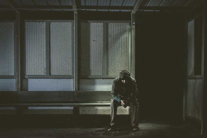 I Have The Means, Do I Have The Will? My Head Keeps On Pushing Me For The Kill