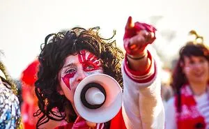 I Found Australia's Most Colourful Community Festival