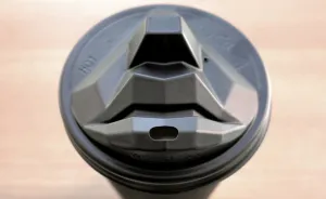 I Designed A Coffee Lid That Pays Tribute To Barack Obama