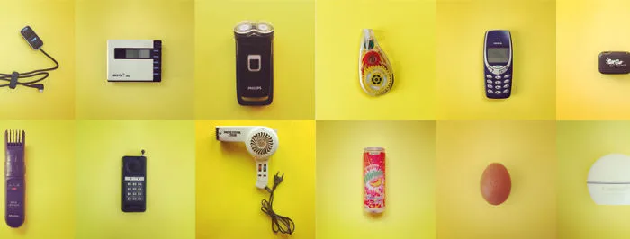 I Disassemble Broken Products And Make Stop Motion Stories Out Of The Parts
