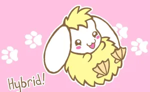 Cute + Awesome = Hybrids!