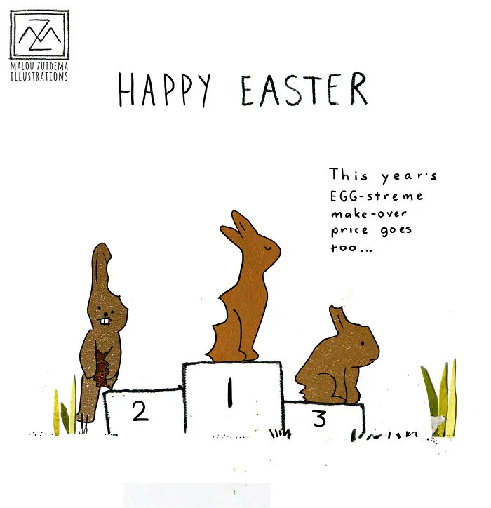 I Draw Quirky Illustrations Of Unusual Holidays