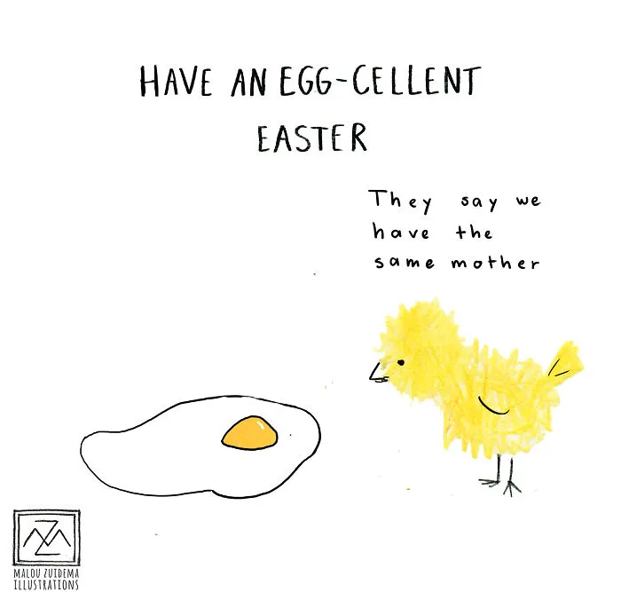 I Draw Quirky Illustrations Of Unusual Holidays
