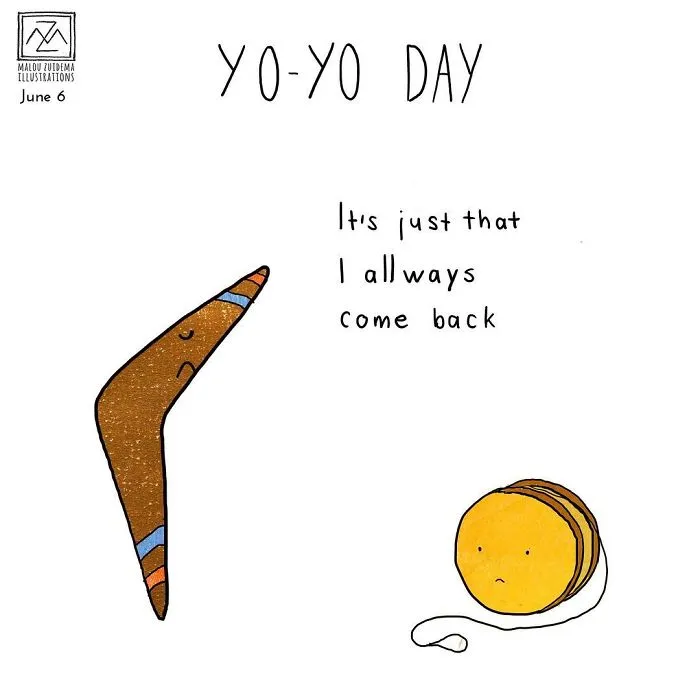 Daily Celebrations