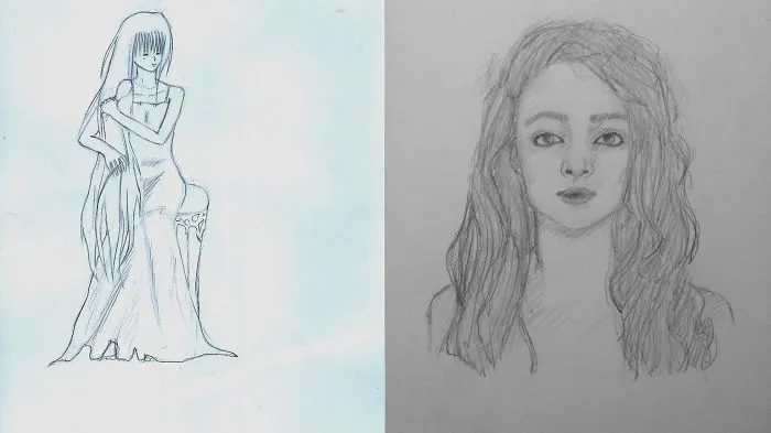 2011 -  2016 Pencil Work
