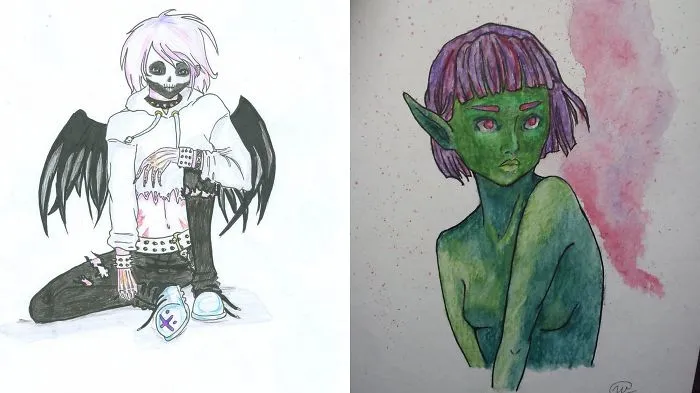 2012 - 2016 Color Work