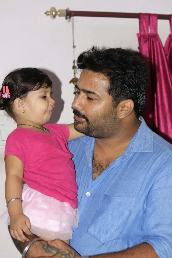 203 Dads With Their Babies Showing That Fatherhood Brings Out The Best In Men